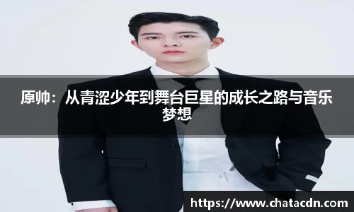 原帅：从青涩少年到舞台巨星的成长之路与音乐梦想